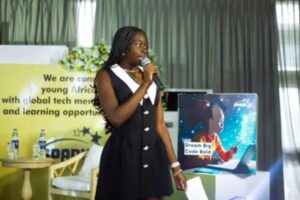 African Girls Get New Coding Opportunity as the Keyboard Becomes the New Classroom