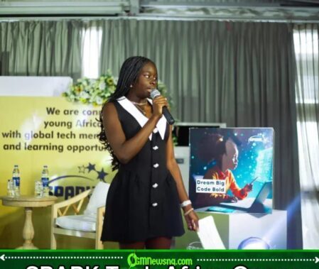 African Girls Get New Coding Opportunity as the Keyboard Becomes the New Classroom