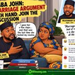 Agba John: “I Give Am Few Slaps” — Relationship Coach Reopens Old Marriage Matter Wey Fit Start New Argument