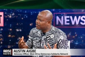 “Protect Your Vote”: Aigbe Raises Fresh Alarm Over Nigeria’s Democracy