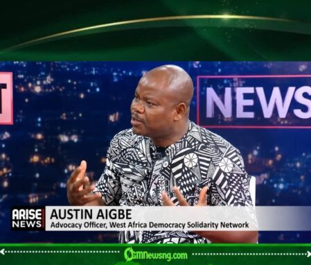“Protect Your Vote”: Aigbe Raises Fresh Alarm Over Nigeria’s Democracy