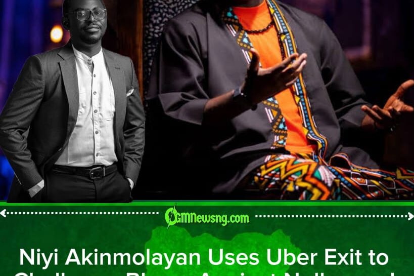 Niyi Akinmolayan Fires Back at Nigerians Over Nollywood Blame Game: “Are You Going to Blame Drivers for Uber Leaving?”