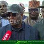 Akpabio: I Travelled to Rome to Pray Against Insecurity, Terrorism and Banditry in Nigeria