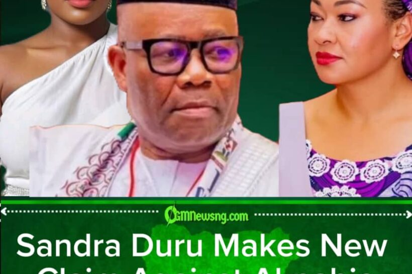 Allegation: Akpabio, Natasha Keep Quiet as Fresh Political Audio Sends Allegation Machine Into Overtime
