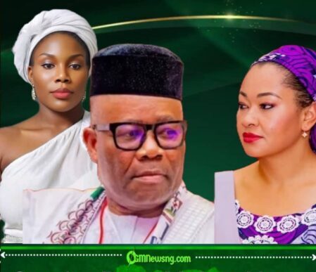 Allegation: Akpabio, Natasha Keep Quiet as Fresh Political Audio Sends Allegation Machine Into Overtime