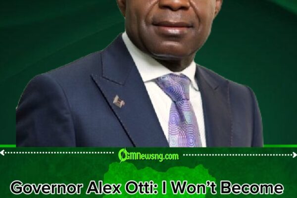 Governor Alex Otti: I Will Leave Politics After My Tenure and Give Younger Nigerians a Chance
