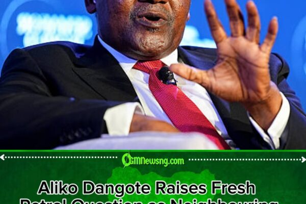 Aliko Dangote: Nigerians Buy Cheaper Petrol While Neighbours Pay Up to 50% More