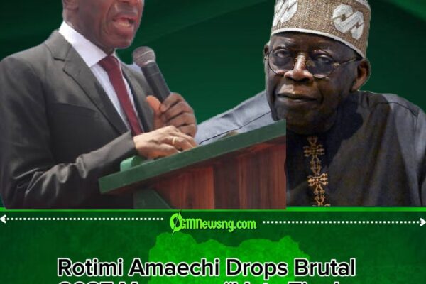Rotimi Amaechi: “Vote for Tinubu and Die of Poverty” — ADC Sounds 2027 Alarm
