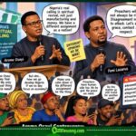 Arome Osayi Controversy: Femi Lazarus Says Preachers No Be Infallible, But Disagreement No Be Licence For Attack