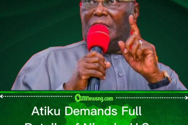 $700bn Minerals Framework: Atiku Demands the Fine Print as Ghana Question Returns to Abuja