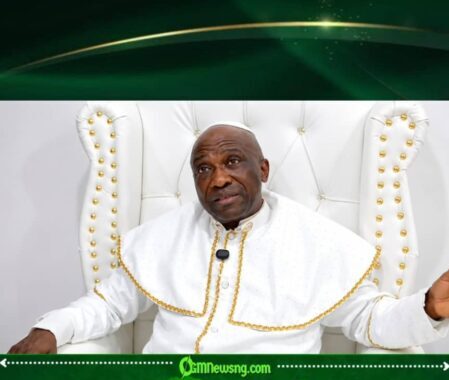 Primate Ayodele Warns Tinubu Over Possible FBI Document Release