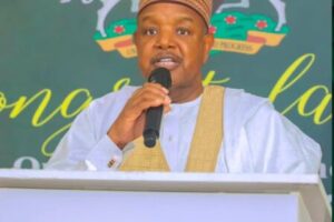 SEN. BAGUDU: NIGERIA’S BUDGET IS SMALL, BUT THE PROBLEMS ARE VERY BIG
