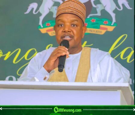SEN. BAGUDU: NIGERIA’S BUDGET IS SMALL, BUT THE PROBLEMS ARE VERY BIG