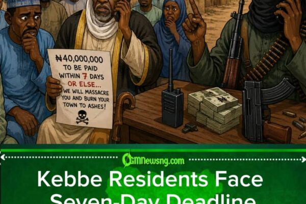 BANDITS SEND ₦40M “COMMUNITY BILL” TO KEBBE, GIVE RESIDENTS SEVEN DAYS TO PAY OR FACE TROUBLE