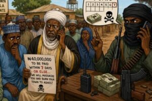 BANDITS SEND ₦40M “COMMUNITY BILL” TO KEBBE, GIVE RESIDENTS SEVEN DAYS TO PAY OR FACE TROUBLE