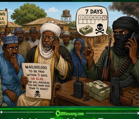 BANDITS SEND ₦40M “COMMUNITY BILL” TO KEBBE, GIVE RESIDENTS SEVEN DAYS TO PAY OR FACE TROUBLE