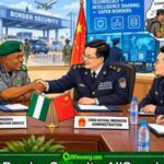 NIS BORDER SECURITY AND CHINA JOIN HANDS, BUT WHO GO WATCH THE WATCHMEN?