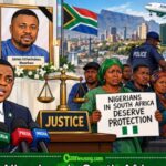 Justice Don Become Big Question as Nigerian Bishop, Another Citizen Die in South Africa