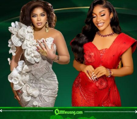 Bobrisky Praises Tonto Dikeh’s Transformation, Says Her Peaceful Life Is Inspiring a Spiritual Change