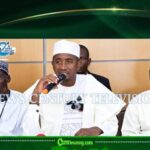 Senator Buba Submits Himself to DSS, Police and DIA Over Allegations