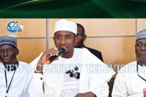 Senator Buba Submits Himself to DSS, Police and DIA Over Allegations