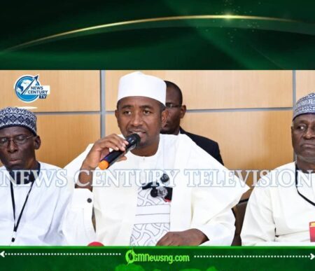 Senator Buba Submits Himself to DSS, Police and DIA Over Allegations