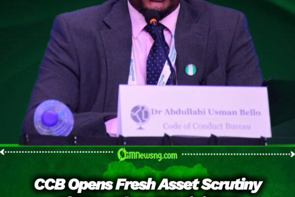 Code of Conduct Bureau (CCB) Checks the Books: Over 20 Ministers and 30 Permanent Secretaries Face Fresh Asset Verification
