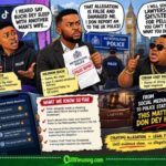 CHEATING ALLEGATION: Buchi Carry Peller Go UK Police As Legal Trouble Looms