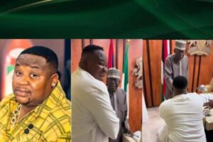 ‘Forget the Long Route’: Cubana Chief Priest Says Seyi Is Igbos’ Gateway to Tinubu