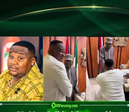‘Forget the Long Route’: Cubana Chief Priest Says Seyi Is Igbos’ Gateway to Tinubu