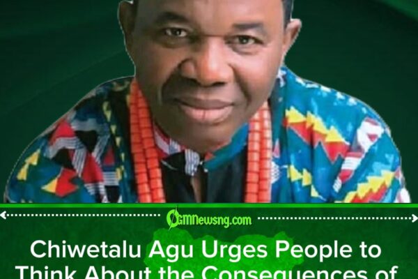 Chiwetalu Agu Says a Man Can Sleep With 30–40 Women and Still Find a Wife as He Questions Sexual Double Standards