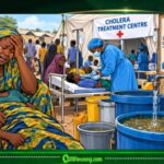 Cholera Turns Water Crisis Into Deadly Emergency As Borno Families Mourn Loved Ones
