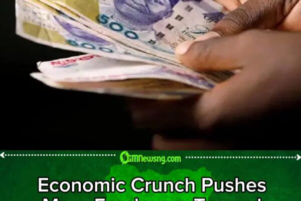 Salary by Salary, Commission by Commission: Nigeria’s Economic Crunch Pushes More Employers Toward Pay-For-Performance