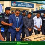 Police Arrest Commissioner as Investigation Enter Gbas Gbos Stage Over Delta Deputy Director Death
