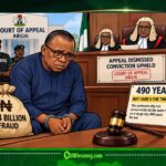 Appeal Court Tell Ex-NEXIM Boss, “This One No Be Ordinary Appeal” Over ₦2.4bn Fraud