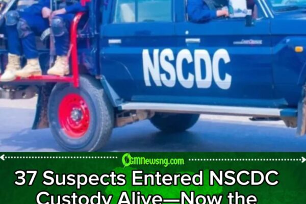 37 Miners Die in Custody as FG Suspends Niger NSCDC Commandant Over Tragedy