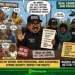 DSS Civil Matters: DSS Boss Tells Operatives “No Be Every Wahala Be Security Matter”