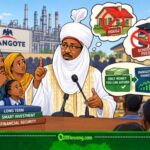 Dangote Shares: Sanusi Warns Nigerians Not to Turn School Fees and House Rent Into Investment Capital