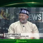 Dantalle Urges Opposition Parties to Put Nigeria First Ahead of 2027