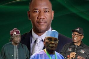 Datti Baba-Ahmed: Peter Obi Did Not Drop Me, I Left Because He Had No Plan for Nigeria