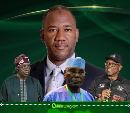 Datti Baba-Ahmed: Peter Obi Did Not Drop Me, I Left Because He Had No Plan for Nigeria