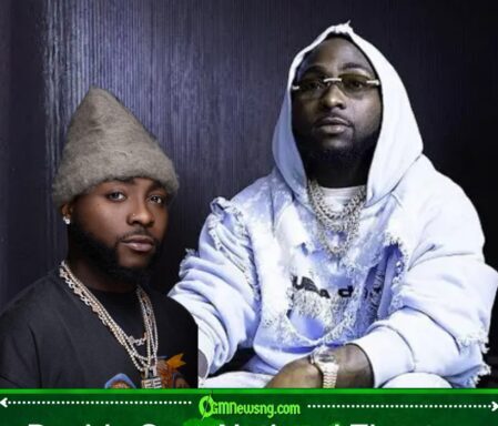 Davido Turns National Theatre Into ‘Global Music Laboratory’ as Singer Says Africa Is Ready for the Big Stage