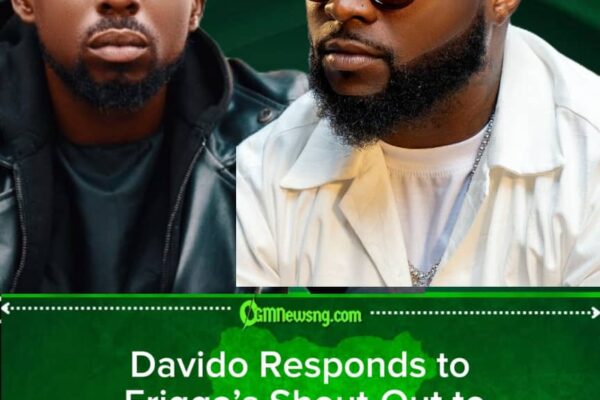 Davido Declares War on “Family Money Discrimination” After Erigga’s Musicians’ Shout-Out