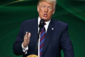 Trump Threatens Trade Shutdown Unless Fed Lowers Interest Rates