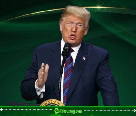 Trump Threatens Trade Shutdown Unless Fed Lowers Interest Rates
