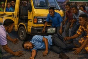 Commercial Bus Driver Slumps and Dies in Ibadan After Bus “Decides to Rest” Mid-Journey