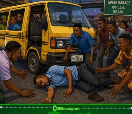 Commercial Bus Driver Slumps and Dies in Ibadan After Bus “Decides to Rest” Mid-Journey