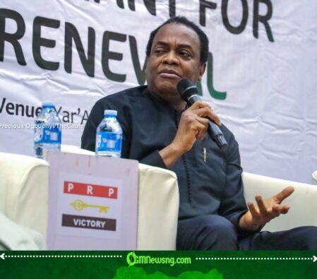 Duke Enters 2027 Race With ‘Leadership Vision’ — And Apparently Nigeria Has Been Waiting for the Missing Manual