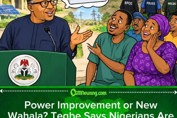 ELECTRICITY: FREEZER DON FINALLY SEE LIGHT AS POWER MINISTER SAYS NIGERIANS DEY BEG AMID IMPROVED SUPPLY