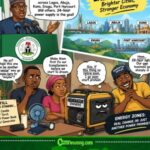 FG CREATE ENERGY ZONES AS NIGERIANS ASK: “LIGHT GO REALLY STAY THIS TIME?”